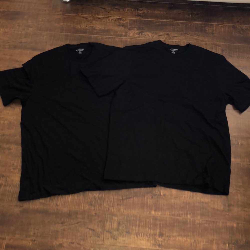 Buy one get on free ! Two men’s amazon T shirt size Large